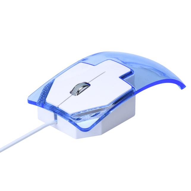 1600 DPI Optical USB LED Wired Game Mouse Mice For
